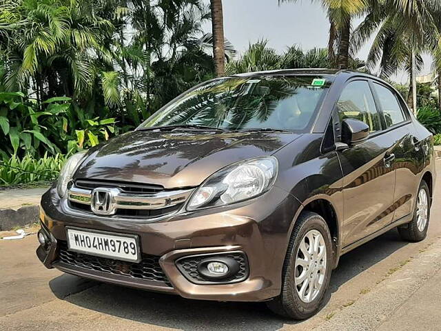 Used Honda Amaze [2013-2016] 1.2 VX i-VTEC in Mumbai