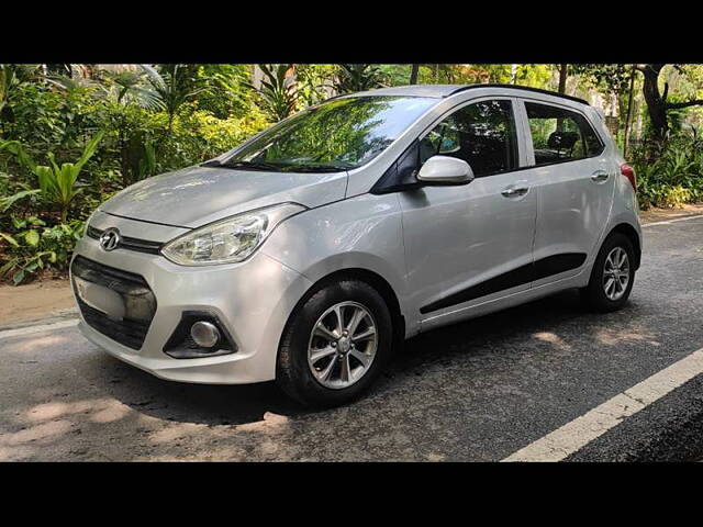 Used Hyundai Grand i10 [2013-2017] Asta 1.2 Kappa VTVT (O) [2013-2017] in Delhi