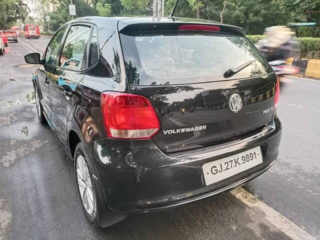 Used Volkswagen Polo [2010-2012] Highline1.2L D in Ahmedabad