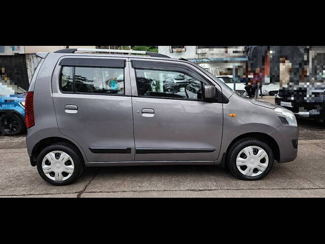 Used Maruti Suzuki Wagon R 1.0 [2014-2019] VXI in Thane