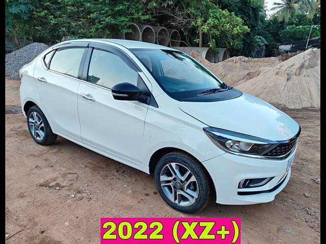 Used 2022 Tata Tigor in Bhubaneswar