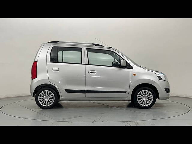 Used Maruti Suzuki Wagon R 1.0 [2014-2019] VXI in Ghaziabad