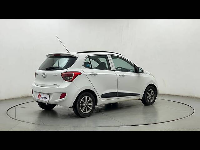 Used Hyundai Grand i10 [2013-2017] Asta 1.2 Kappa VTVT (O) [2013-2017] in Thane