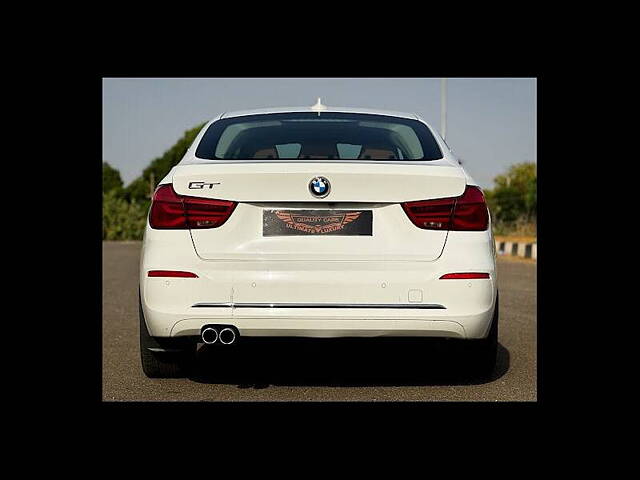 Used BMW 3 Series GT [2014-2016] 320d Luxury Line [2014-2016] in Jaipur