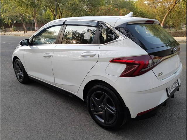 Used Hyundai i20 [2020-2023] Sportz 1.2 MT [2020-2023] in Delhi