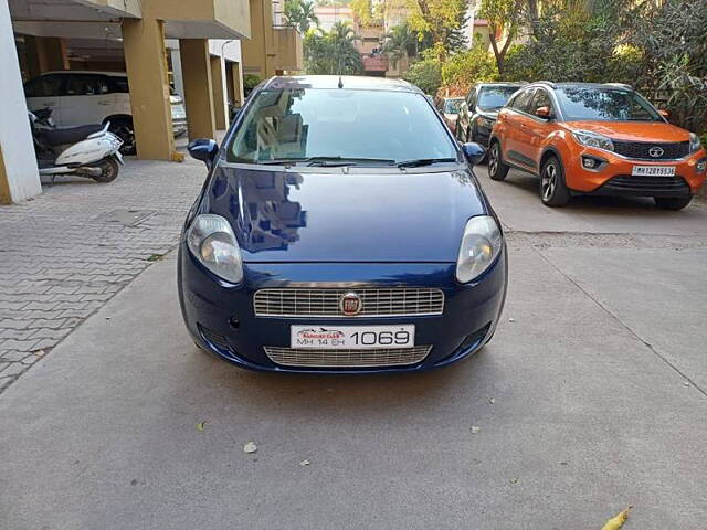Used 2014 Fiat Punto in Pune