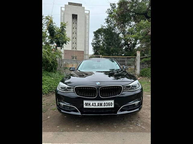 Used BMW 5 Series [2013-2017] 525d Luxury Plus in Pune