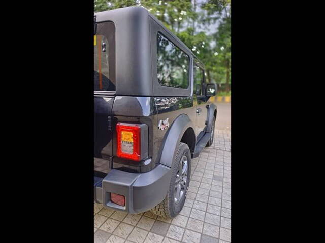 Used Mahindra Thar LX Hard Top Diesel MT 4WD in Nashik