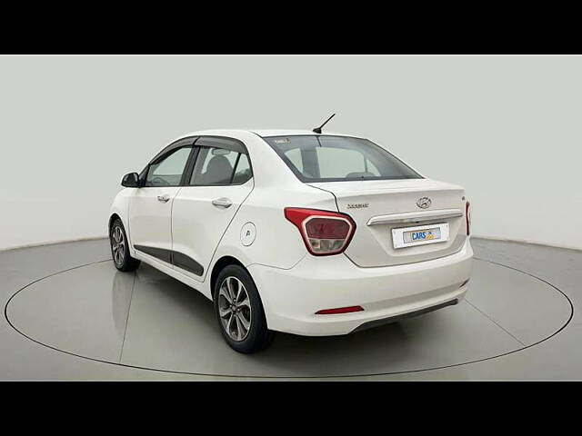 Used Hyundai Xcent [2014-2017] SX 1.2 (O) in Hyderabad