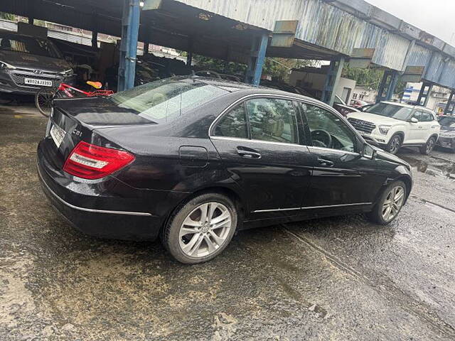 Used Mercedes-Benz C-Class [2011-2014] 220 CDI Sport in Kolkata