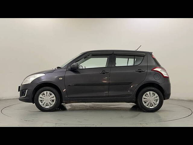 Used Maruti Suzuki Swift [2014-2018] Lxi ABS (O) in Ghaziabad