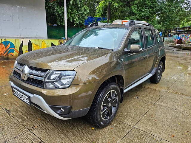 Used Renault Duster [2016-2019] 110 PS RXZ 4X2 AMT Diesel in Mumbai