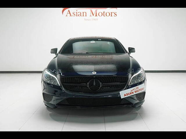 Used 2015 Mercedes-Benz CLS in Hyderabad