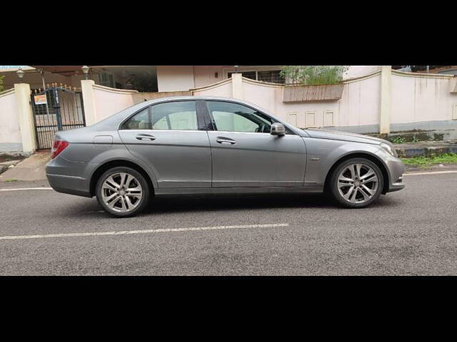 Used Mercedes-Benz C-Class [2011-2014] 220 BlueEfficiency in Bangalore