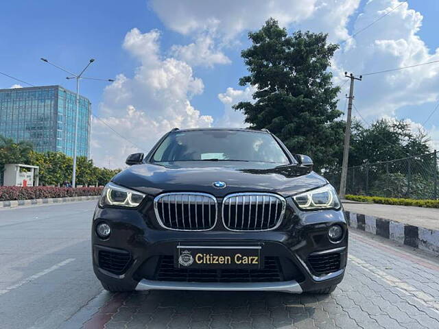 Used 2017 BMW X1 in Bangalore