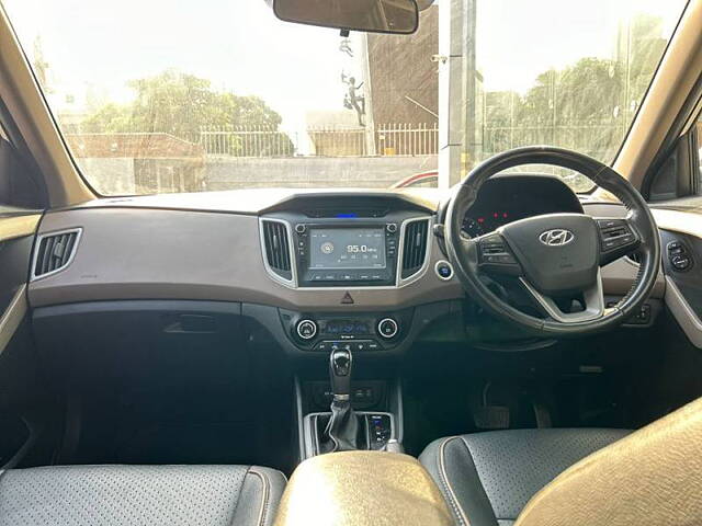 Used Hyundai Creta [2017-2018] SX Plus 1.6 AT CRDI in Noida