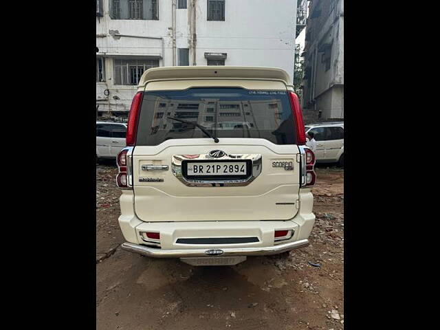 Used Mahindra Scorpio [2014-2017] S6 Plus 1.99 [2016-2017] in Patna