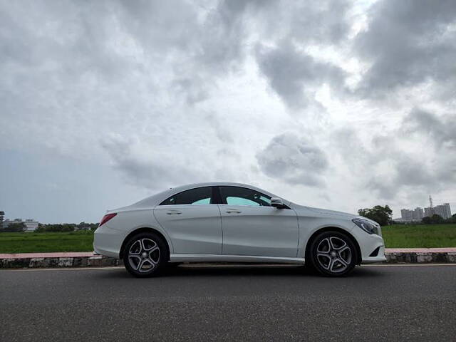 Used Mercedes-Benz CLA [2015-2016] 200 CDI Sport in Thrissur