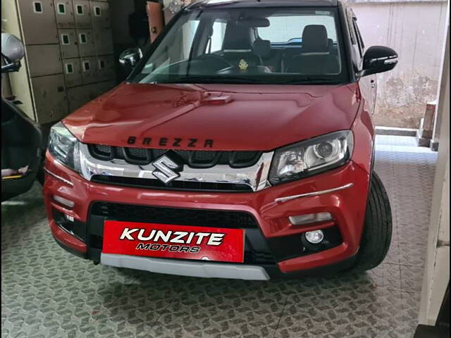 Used 2016 Maruti Suzuki Vitara Brezza in Bangalore