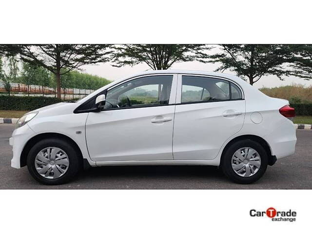 Used Honda Amaze [2013-2016] 1.5 E i-DTEC in Mohali