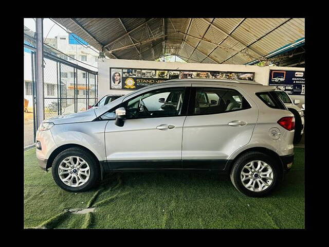 Used Ford EcoSport [2015-2017] Titanium 1.5L Ti-VCT AT in Bangalore