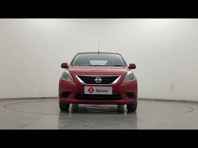 Used Nissan Sunny [2011-2014] XL in Hyderabad