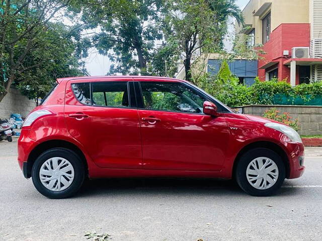 Used Maruti Suzuki Swift [2014-2018] VXi ABS in Bangalore