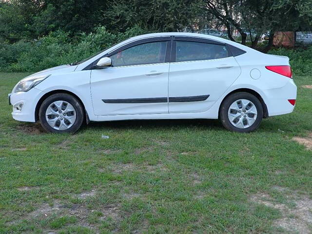 Used Hyundai Verna [2015-2017] 1.6 CRDI S in Faridabad