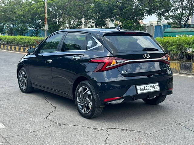 Used Hyundai i20 [2020-2023] Asta (O) 1.2 IVT [2022-2023] in Mumbai