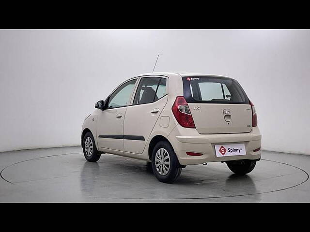 Used Hyundai i10 [2010-2017] Magna 1.2 Kappa2 in Bangalore