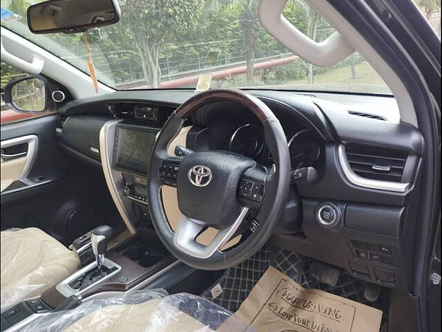 Used Toyota Fortuner [2016-2021] 2.7 4x2 AT [2016-2020] in Delhi