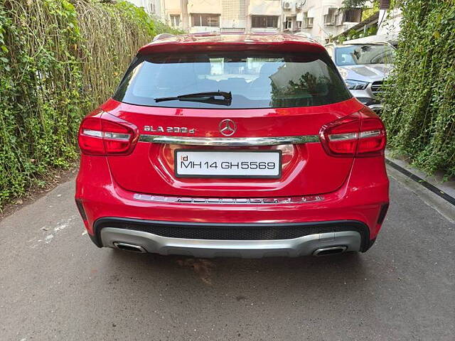 Used Mercedes-Benz GLA [2017-2020] 200 d Sport in Mumbai