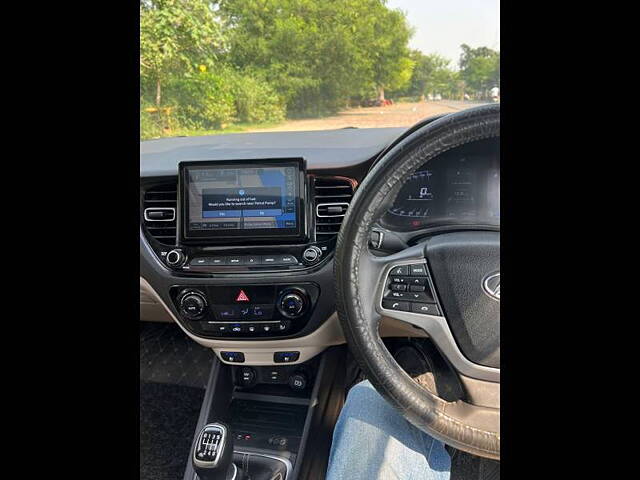 Used Hyundai Verna [2020-2023] SX (O) 1.5 CRDi in Lucknow