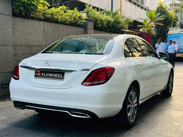 Used Mercedes-Benz C-Class [2014-2018] C 220 CDI Avantgarde in Kolkata