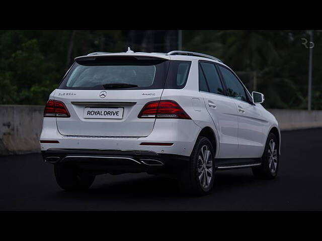 Used Mercedes-Benz GLE [2015-2020] 250 d in Kochi