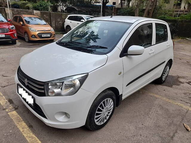 Used Maruti Suzuki Celerio [2014-2017] VXi AMT in Mumbai