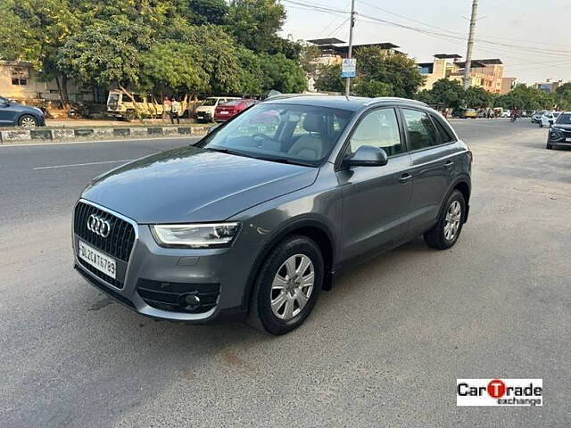 Used Audi Q3 [2015-2017] 35 TDI Technology in Jaipur