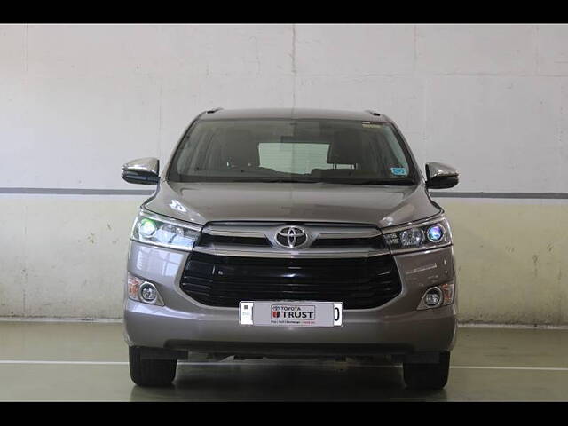 Used 2020 Toyota Innova Crysta in Bangalore