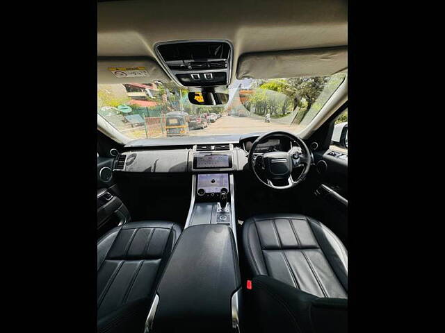 Used Land Rover Range Rover Sport [2013-2018] SDV6 HSE in Mumbai