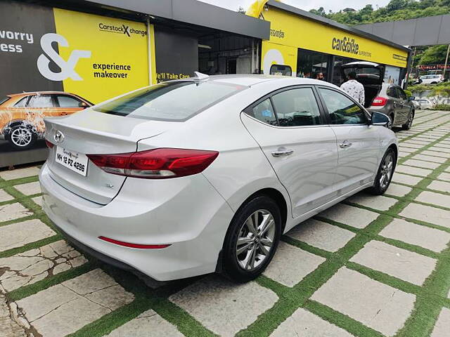 Used Hyundai Elantra SX (O) 2.0 AT in Pune