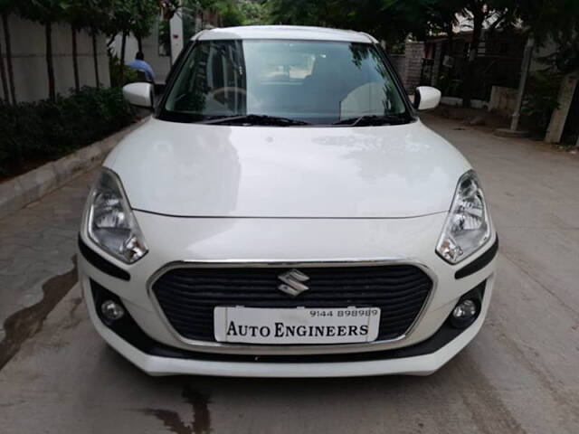 Used 2019 Maruti Suzuki Swift in Hyderabad