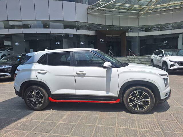 Used Hyundai Creta [2020-2023] E 1.5 Petrol [2020-2022] in Bangalore