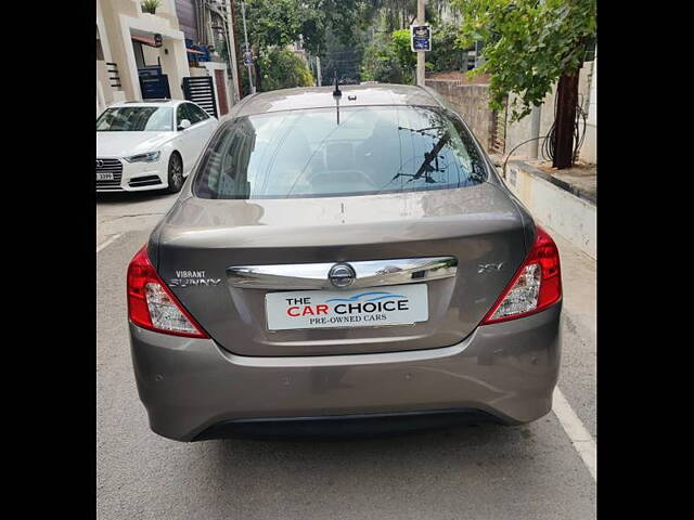 Used Nissan Sunny XV CVT in Hyderabad