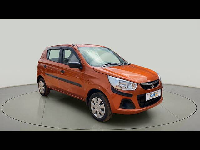 Used 2014 Maruti Suzuki Alto in Hyderabad