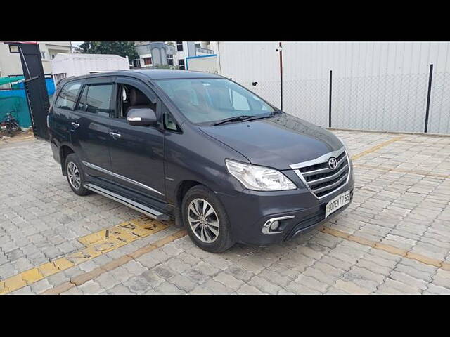 Used Toyota Innova [2013-2014] 2.5 VX 8 STR BS-III in Hyderabad