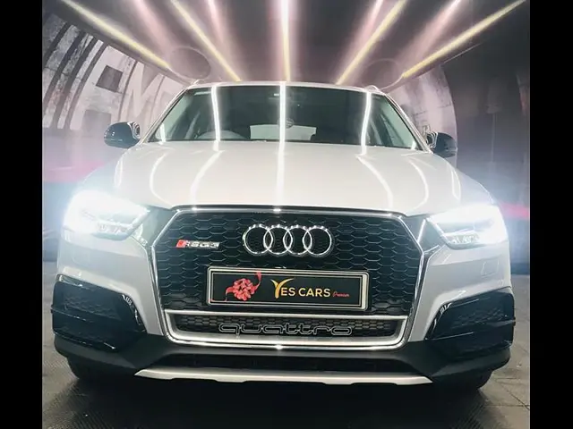 Second Hand Audi Q3 [2017-2020] 35 TDI quattro Technology in Bangalore