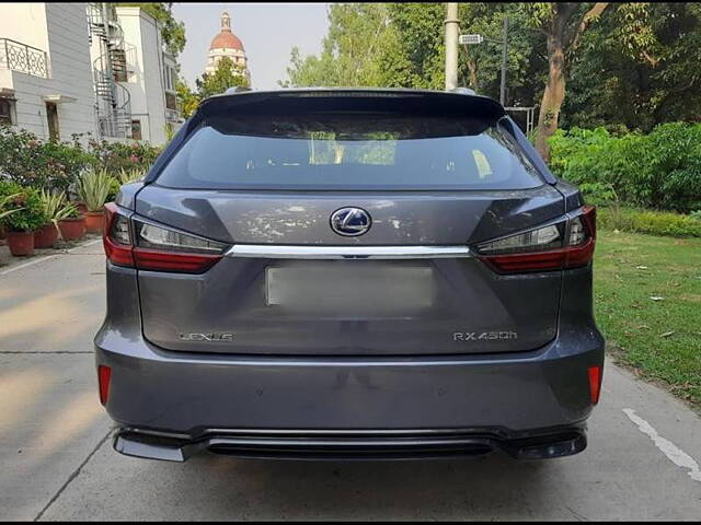 Used Lexus RX [2013] 450h in Delhi