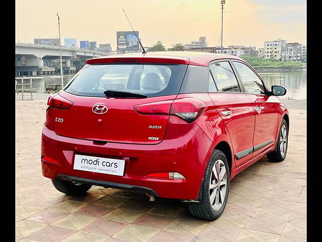 Used Hyundai Elite i20 [2017-2018] Asta 1.2 in Mumbai