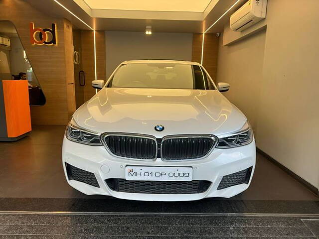 Used 2020 BMW 6-Series GT in Mumbai