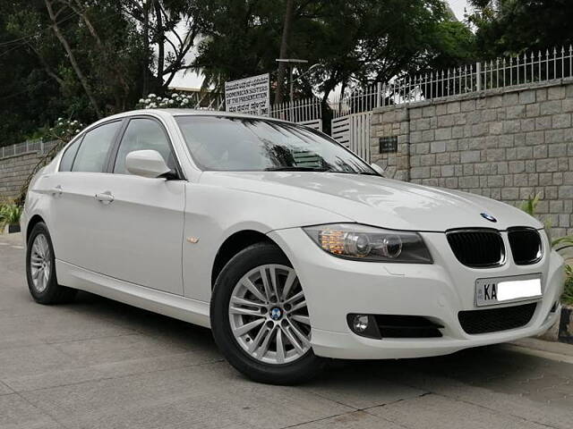 Used BMW 3 Series [2009-2010] 320d Highline Sedan in Bangalore